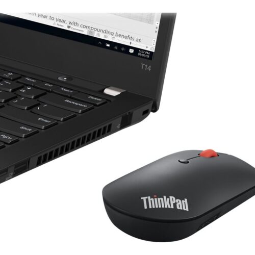 LENOVO ThinkPad Bluetooth Silent Mouse