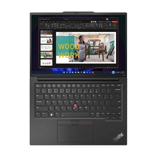 LENOVO ThinkPad E14 G5 Intel Core i5-1335U 14p WUXGA 16Go 512Go SSD M.2 2242 PCIe Intel Iris Xe Graphics W11P 1YR Carryin