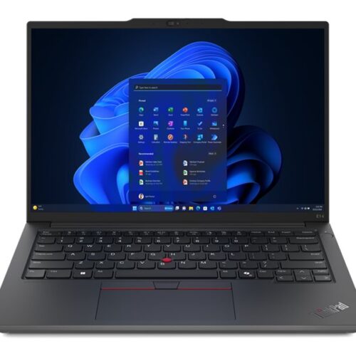LENOVO ThinkPad E14 –  G6 – 14p WUXGA –  AMD Ryzen 7 7735HS – 16Go RAM – 512Go SSD –