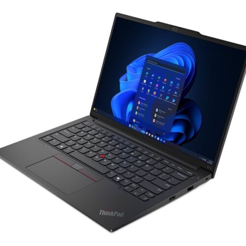 LENOVO ThinkPad –  E14 – G6 – 14p WUXGA – Intel Core Ultra 5 125U – W11Pro –  16Go RAM – 512Go SSD – Thinkred