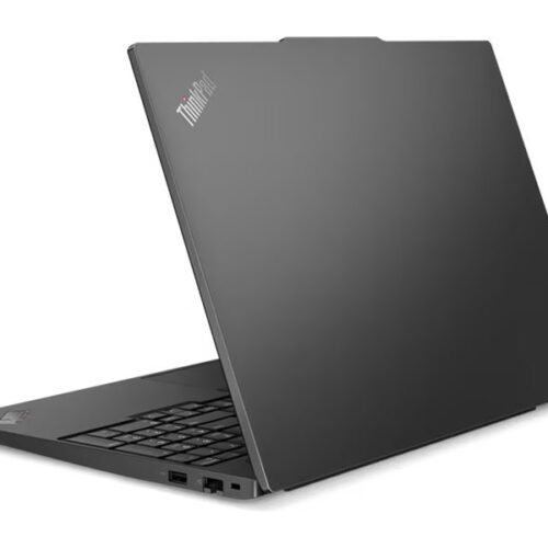 LENOVO ThinkPad E16 G1 Intel Core i7-13700H 16p WUXGA 16Go 512Go SSD M.2 2242 PCIe Intel UHD Graphics W11P 1YR Premier NBD ThinkRed