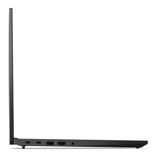 LENOVO ThinkPad E16 G1 Intel Core i7-13700H 16p WUXGA 16Go 512Go SSD M.2 2242 PCIe Intel UHD Graphics W11P 1YR Premier NBD ThinkRed