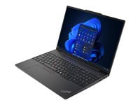 LENOVO ThinkPad – E16 – G2 – 16″ WUXGA – Intel Core Ultra 5 – 125U – W11Pro – 8Go RAM – 256Go SSD – PC IA