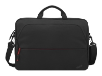 Lenovo ThinkPad Essential Topload (Eco) – Sacoche pour ordinateur portable – 13p – 14p – Noir avec des touches de rouge