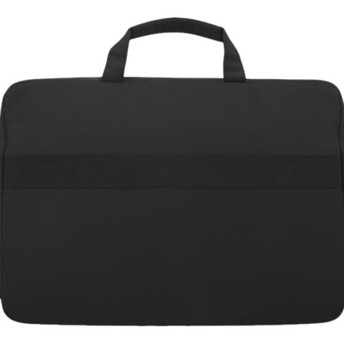 Lenovo ThinkPad Essential Topload (Eco) – Sacoche pour ordinateur portable – 16p – Noir avec des touches de rouge – ThinkRed