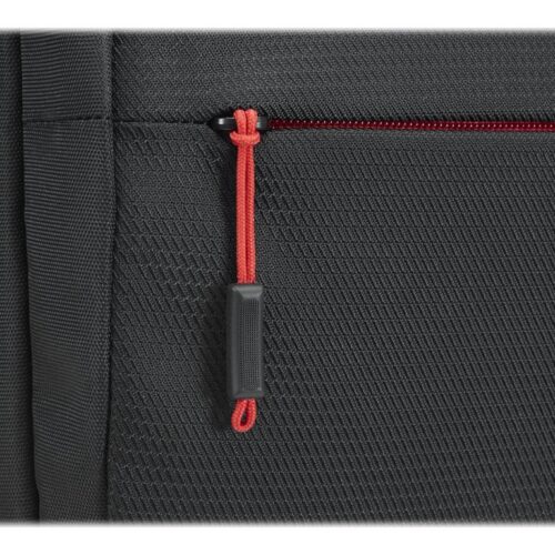 Lenovo ThinkPad Essential Topload (Eco) – Sacoche pour ordinateur portable – 16p – Noir avec des touches de rouge – ThinkRed