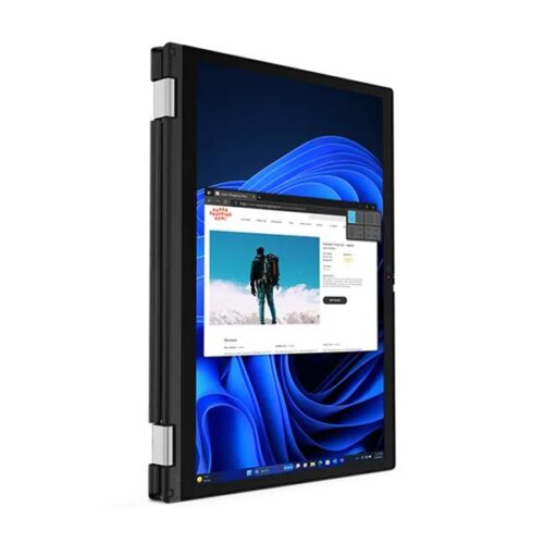LENOVO ThinkPad L13 2-in-1 G5 Intel Core Ultra 5 125U 13.3p WUXGA Touch 16Go 512Go SSD M.2 2280 PCIe Intel Graphics W11P 1YR Prm