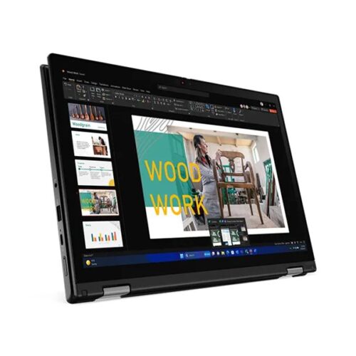 LENOVO ThinkPad L13 2-in-1 G5 Intel Core Ultra 5 125U 13.3p WUXGA Touch 16Go 512Go SSD M.2 2280 PCIe Intel Graphics W11P 1YR Prm