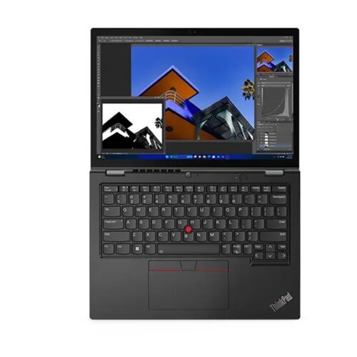 LENOVO ThinkPad L13 2-in-1 G5 Intel Core Ultra 7 155U 13.3p WUXGA Touch 16Go 512Go SSD M.2 2280 PCIe Intel Graphics W11P 1YR Prm