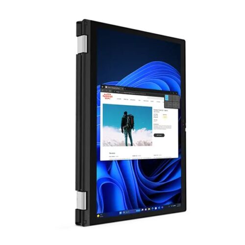LENOVO ThinkPad L13 2-in-1 G5 Intel Core Ultra 7 155U 13.3p WUXGA Touch 16Go 512Go SSD M.2 2280 PCIe Intel Graphics W11P 1YR Prm