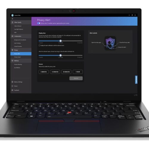 LENOVO ThinkPad L13 Clam G5 Intel Core Ultra 7 155U 13.3p WUXGA 16Go 512Go SSD M.2 2280 PCIe Intel Graphics W11P 1YR Premier NBD