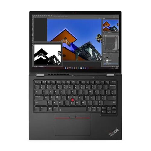 LENOVO ThinkPad L13 Yoga G4 Intel Core i5-1335U 13.3p WUXGA Touch 8Go 256Go SSD M.2 PCIe Intel Iris Xe W11P 1YR Premier NBD
