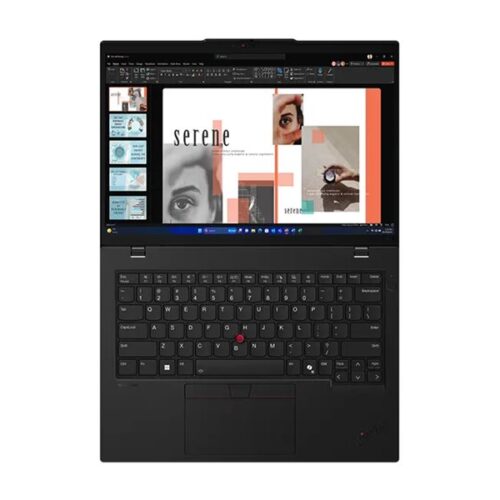 LENOVO ThinkPad L14 G5 Intel Core Ultra 7 155U 14p WUXGA 16Go 512Go SSD M.2 2280 PCIe Intel Graphics W11P 1YR Premier NBD