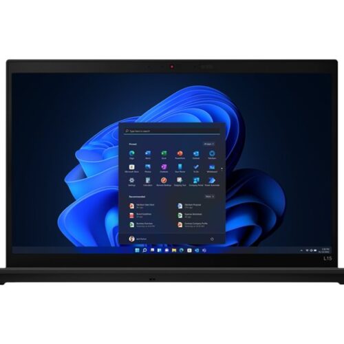 LENOVO ThinkPad L15 G3 Intel Core i5-1245U 15.6p FHD 16Go 512Go SSD M.2 2242 Intel Iris Xe Graphics W10P/W11P3YR Premier NBD (P)