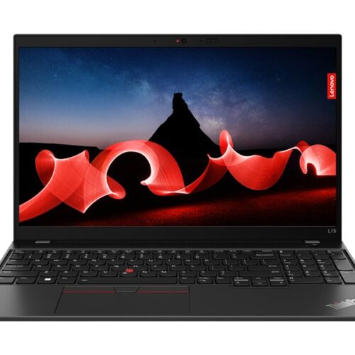 LENOVO ThinkPad L15 G4 Intel Core i5-1335U 15.6p FHD 16Go 512Go SSD M.2 2242 PCIe Intel Iris Xe Graphics W11P 1YR Premier NBD