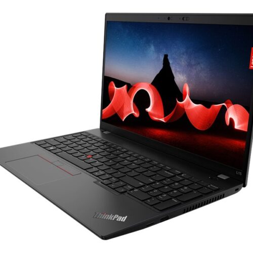 LENOVO ThinkPad L15 G4 Intel Core i5-1335U 15.6p FHD 16Go 512Go SSD M.2 2242 PCIe Intel Iris Xe Graphics W11P 1YR Premier NBD
