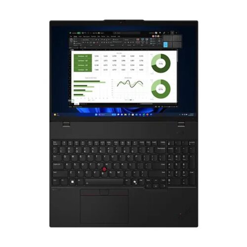 LENOVO ThinkPad – L16 – G1 – 16p WUXGA – AMD Ryzen 5 Pro – 7535U – W11Pro – 16Go RAM –  512Go SSD – 1YR Premier Support
