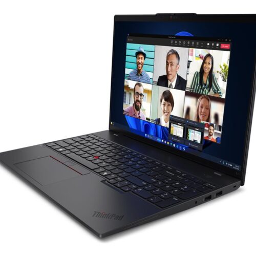 LENOVO ThinkPad – L16 – G1 – 16p WUXGA – Intel Core Ultra 5 – 125U – W11Pro – 16Go RAM –  512Go SSD – 1YR Premier Support