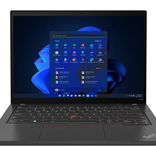LENOVO ThinkPad P14s G4 Intel Core i7-1360P 14p WUXGA 16Go 512Go SSD M.2 2280 NVIDIA RTX A500 4Go W11P 3YR Carryin – ThinkRed