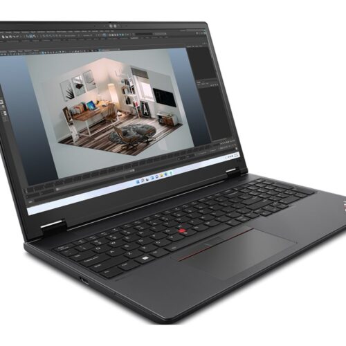 LENOVO ThinkPad P16v G2 Intel Core Ultra 7 155H 16p WUXGA 32Go 1To SSD M.2 2280 PCIe RTX 500 Ada 4Go W11P 3YR Premier NBD