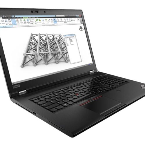 LENOVO ThinkPad P72 Core i7-8750H 17.3p FullHD 2x8GB 256GB SSD Nvidia Quadro P2000M 4GB Win10 Pro Garantie 3 ans sur site