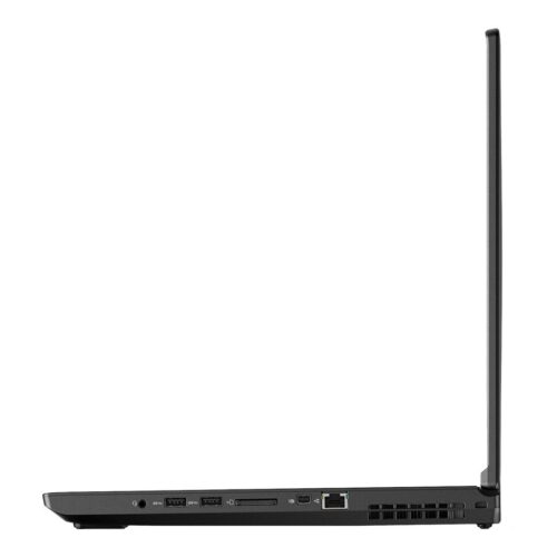 LENOVO ThinkPad P72 Core i7-8750H 17.3p FullHD 8GB 256GB SSD Nvidia Quadro P600M 2GB Win10 Pro Garantie 3 ans sur site