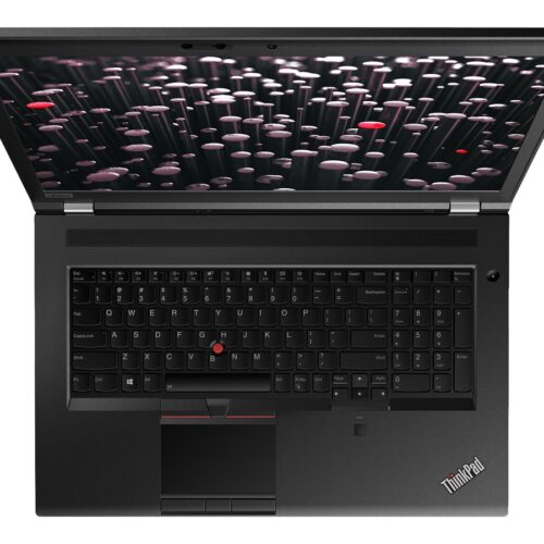 LENOVO ThinkPad P72 Core i7-8750H 17.3p FullHD 8GB 256GB SSD Nvidia Quadro P600M 2GB Win10 Pro Garantie 3 ans sur site