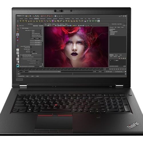 LENOVO ThinkPad P72 Core i7-8850H 17.3p FullHD 2x8GB 512GB SSD Nvidia Quadro P3200M 6GB Win10 Pro Garantie 3 ans sur site