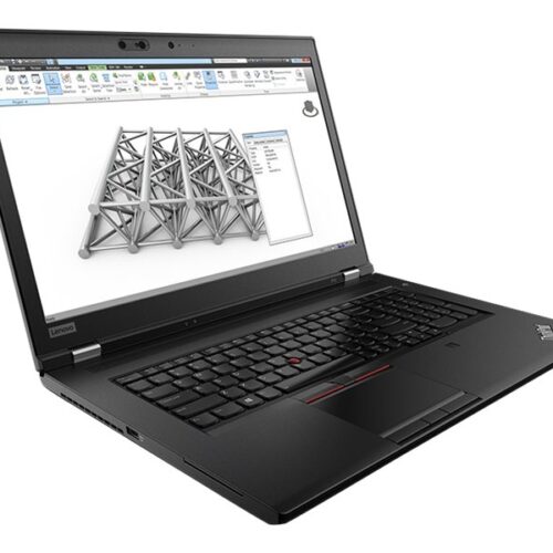 LENOVO ThinkPad P72 Core i7-8850H 17.3p FullHD 2x8GB 512GB SSD Nvidia Quadro P3200M 6GB Win10 Pro Garantie 3 ans sur site