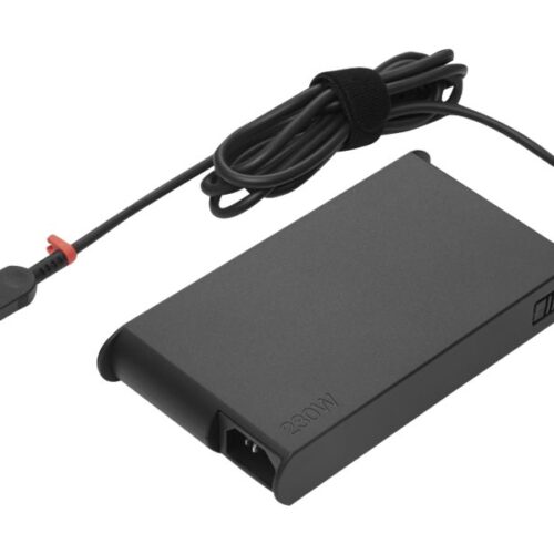 LENOVO ThinkPad Slim 230W AC Adapter Slim-tip – EU/INA/VIE/ROK