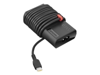 LENOVO ThinkPad Slim 65W AC Adapter USB-C – EU/INA/VIE/ROK