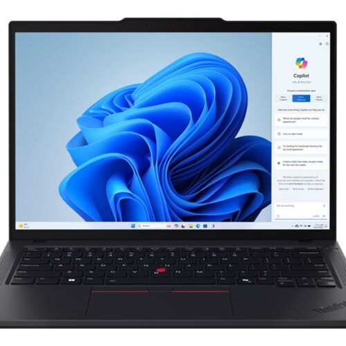 LENOVO ThinkPad – T14 – G5 – AMD Ryzen 7 – PRO 8840U – 14p WUXGA – 32Go RAM – 1To SSD –  AMD Radeon 780M