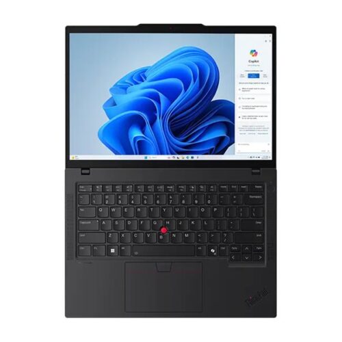 LENOVO ThinkPad – T14 – G5 – Intel Core Ultra 5 – 125U – W11Pro – 14p – WUXGA – 8Go RAM – 256Go SSD – PCIe Intel Graphics