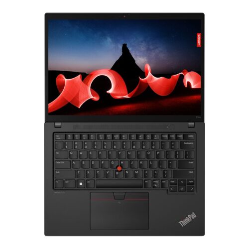 LENOVO ThinkPad – T14s G4 Intel Core i5-1335U 14p WUXGA 16Go 512Go SSD M.2 PCIe Intel Iris Xe W11P 1YR Premier NBD