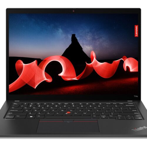 LENOVO ThinkPad – T14s G4 Intel Core i5-1335U 14p WUXGA 16Go 512Go SSD M.2 PCIe Intel Iris Xe W11P 1YR Premier NBD