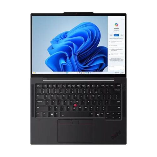 LENOVO ThinkPad – T14s – G5 – Intel Core Ultra 7 – 155U – 14p WUXGA – W11Pro – 16Go RAM – 512Go SSD – PCIe Intel Graphics