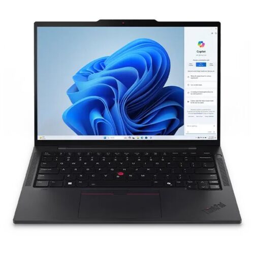 LENOVO ThinkPad – T14s – G5 – Intel Core Ultra 7 – 155U – 14p WUXGA – W11Pro – 16Go RAM – 512Go SSD – PCIe Intel Graphics