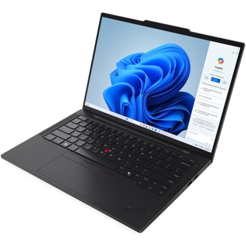 LENOVO ThinkPad – T14s – G5 – Intel Core Ultra 7 – 155U – 14p WUXGA – W11Pro – 16Go RAM – 512Go SSD – PCIe Intel Graphics