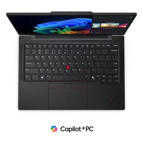LENOVO ThinkPad – T14s – G6 – 14″ WUXGA – Tactile – Qualcomm – Snapdragon X Elite – W11Pro – 32Go RAM – 1To SSD – Copilot+ PC