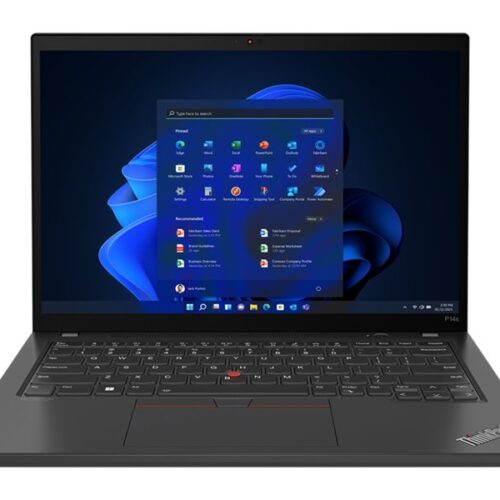 LENOVO ThinkPad – T16 Gen 1 Intel Core i5-1245U 16p WUXGA 8Go 256Go SSD UMA W10P/W11P 3YR Premier Support