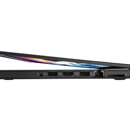 LENOVO ThinkPad T470 i5-7200U 14p 8GB 512GB Win10Pro64(P)