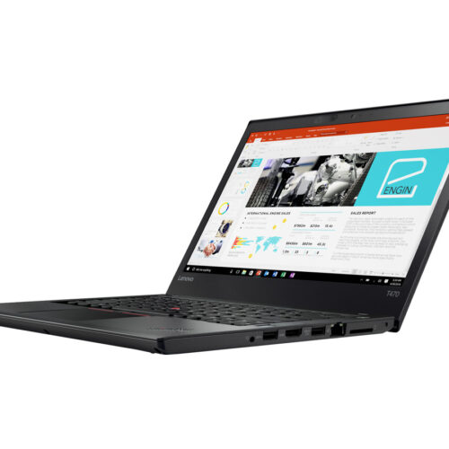 LENOVO ThinkPad T470 i5-7200U 14p 8GB 512GB Win10Pro64(P)