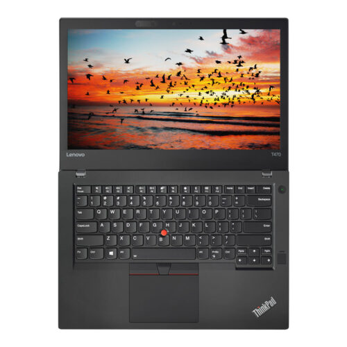 LENOVO ThinkPad T470 i5-7200U 14p 8GB 512GB Win10Pro64(P)