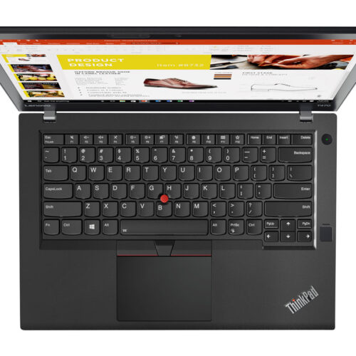 LENOVO ThinkPad T470 i5-7200U 14p 8GB 512GB Win10Pro64(P)