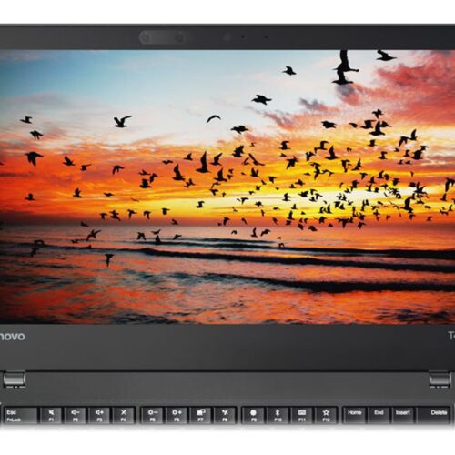 LENOVO ThinkPad T470 i5-7200U 14p 8GB 512GB Win10Pro64(P)