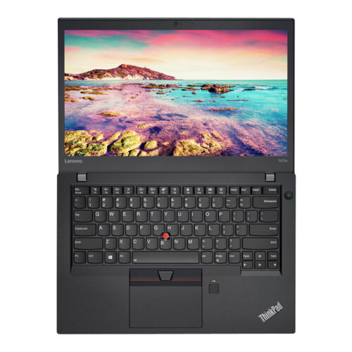 LENOVO ThinkPad T470S 14p 8Go 256Go Win10p (P)