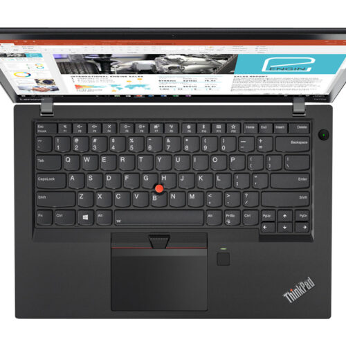 LENOVO ThinkPad T470S 14p 8Go 256Go Win10p (P)