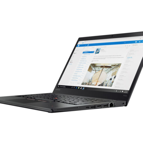 LENOVO ThinkPad T470S 14p 8Go 256Go Win10p (P)
