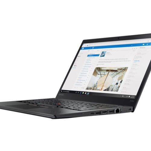 LENOVO ThinkPad T470s i5-7200U 14i 4GB 128GB Win10pro BELGE