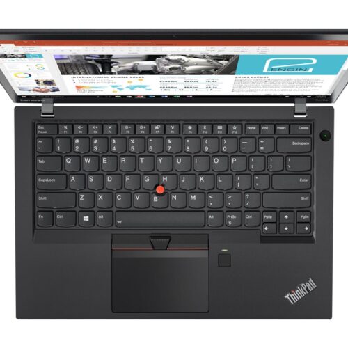 LENOVO ThinkPad T470s i5-7200U 14i 4GB 128GB Win10pro BELGE